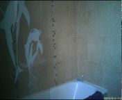 Скрытая камера в ванной у подруги